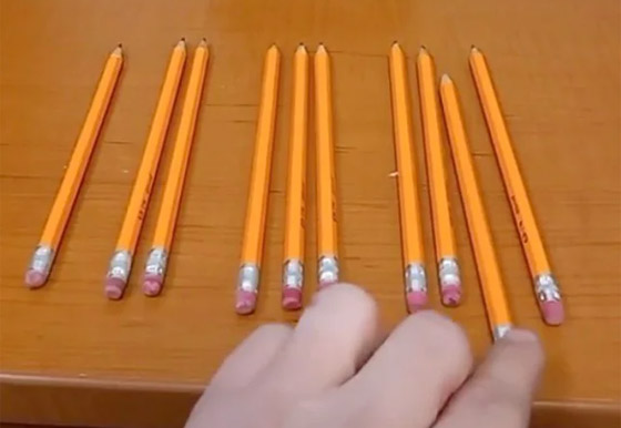 للأذكياء فقط.. أمامك 20 ثانية لحل هذا اللغز! صورة رقم 2