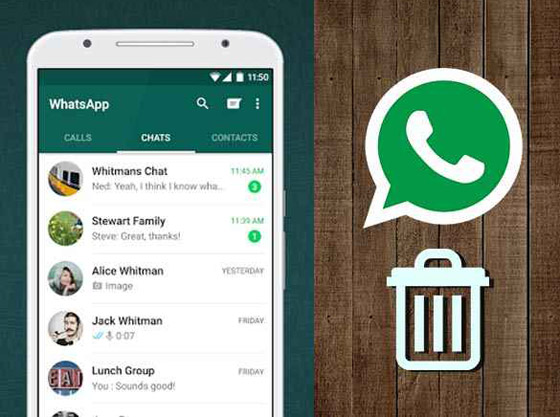 الحذف خلال 60 ساعة.. واتساب يطلق ميزة 