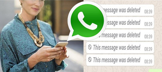 الحذف خلال 60 ساعة.. واتساب يطلق ميزة 