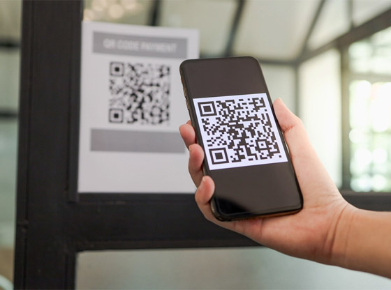 مربع صغير برموز غامضة! تعرفوا على أكواد الاستجابة السريعة QR صورة رقم 3