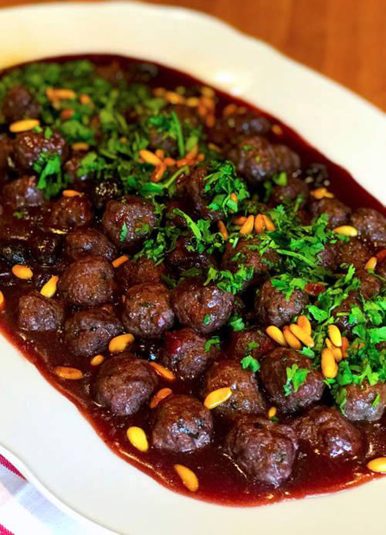 بمزيج من النكهات الشهية.. إليكم طريقة تحضير الكباب بالكرز الشهي صورة رقم 4