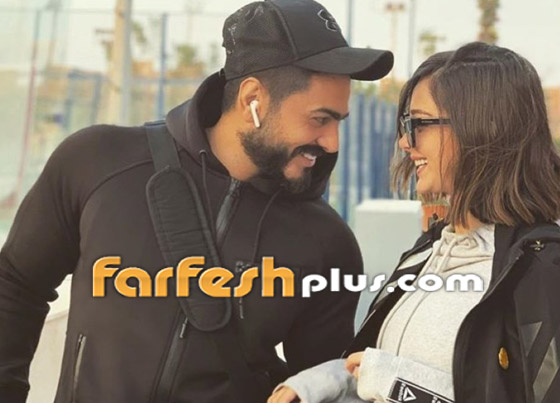 صور: نجوم منعوا زوجاتهم عن الفن منهم تامر وبسمة، عماد وشادية، أحمد وهالة! صورة رقم 3 صور: نجوم منعوا زوجاتهم عن الفن منهم تامر وبسمة، عماد وشادية، أحمد وهالة! صورة رقم 3
