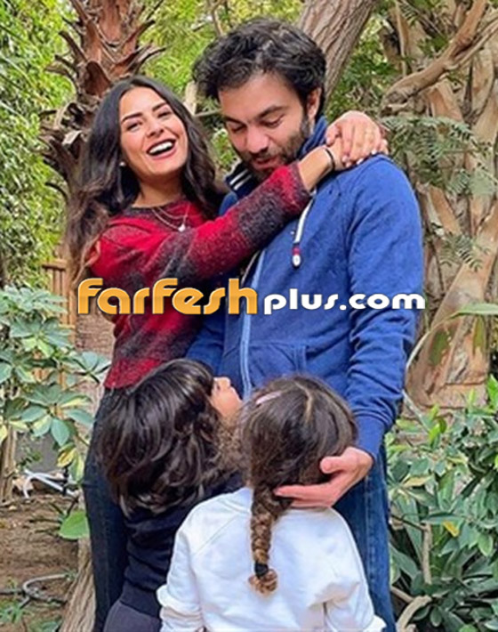 صور: نجوم منعوا زوجاتهم عن الفن منهم تامر وبسمة، عماد وشادية، أحمد وهالة! صورة رقم 4 صور: نجوم منعوا زوجاتهم عن الفن منهم تامر وبسمة، عماد وشادية، أحمد وهالة! صورة رقم 4
