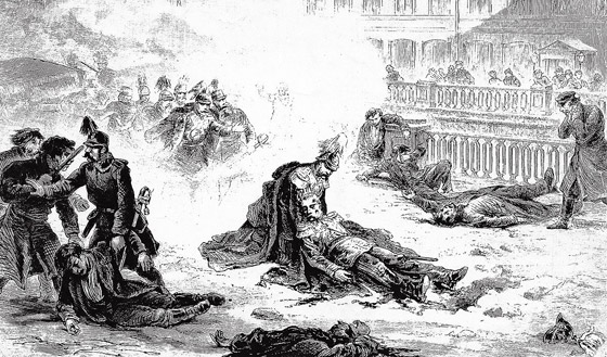 تعرفوا إلى أشهر 10 محاولات اغتيال زعماء وقادة في ثلاثة قرون صورة رقم 2