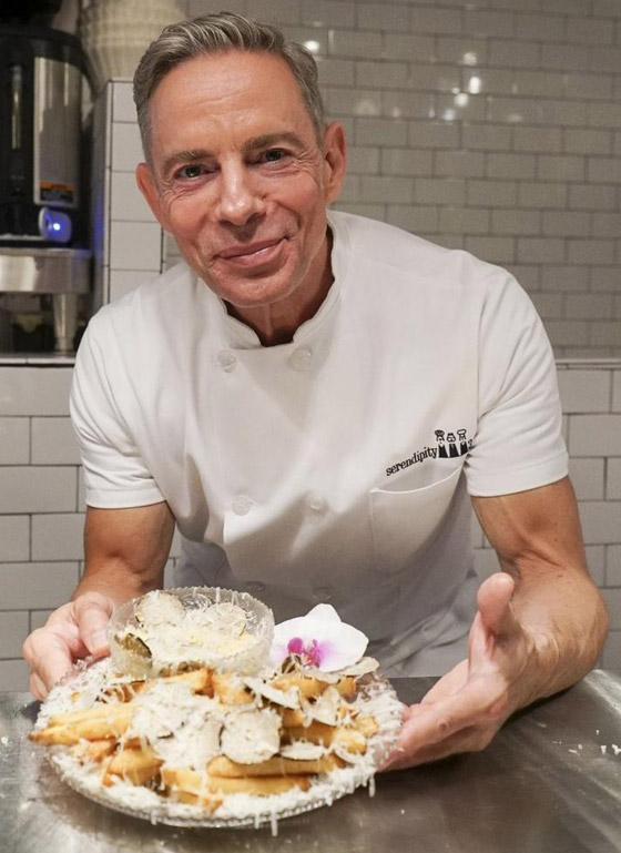 أغلى طبق بطاطس مقلية في العالم.. مضاف إليه غبار الذهب! صور صورة رقم 5