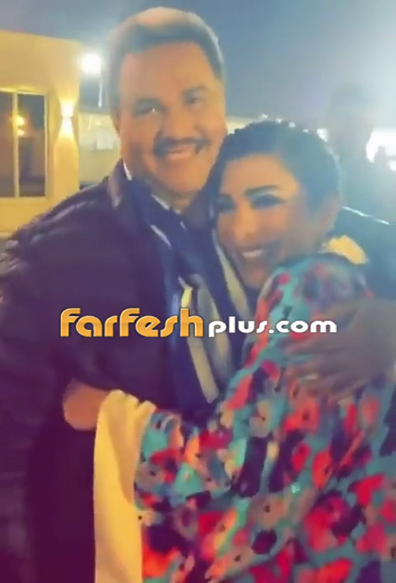 محمد عبده يدخل موسوعة غينيس.. وأصالة تعترف بخوفها منه! صورة رقم 6 محمد عبده يدخل موسوعة غينيس.. وأصالة تعترف بخوفها منه! صورة رقم 6