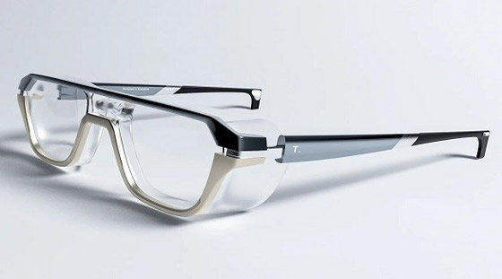 نظارات تحمي عينيك من الجفاف بعد ساعات أمام الكمبيوتر صورة رقم 1