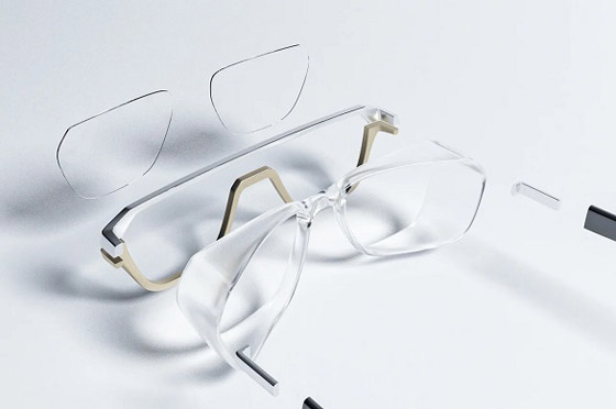 نظارات تحمي عينيك من الجفاف بعد ساعات أمام الكمبيوتر صورة رقم 2