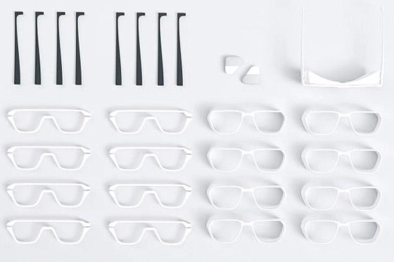 نظارات تحمي عينيك من الجفاف بعد ساعات أمام الكمبيوتر صورة رقم 4