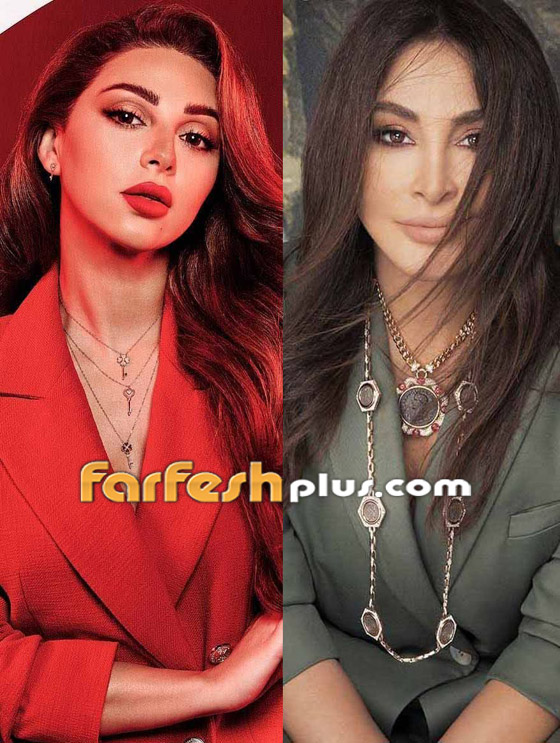 فيديوهات وصور: ميريام فارس ترفض العفو عن إليسا وتشعل الحرب بينهما! صورة رقم 1 فيديوهات وصور: ميريام فارس ترفض العفو عن إليسا وتشعل الحرب بينهما! صورة رقم 1