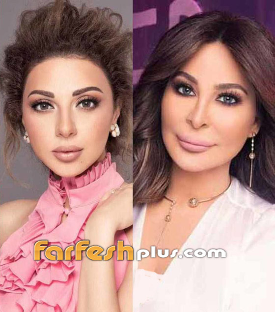 فيديوهات وصور: ميريام فارس ترفض العفو عن إليسا وتشعل الحرب بينهما! صورة رقم 2 فيديوهات وصور: ميريام فارس ترفض العفو عن إليسا وتشعل الحرب بينهما! صورة رقم 2