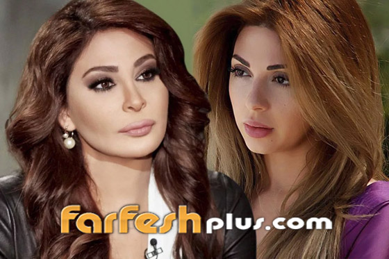 فيديوهات وصور: ميريام فارس ترفض العفو عن إليسا وتشعل الحرب بينهما! صورة رقم 3 فيديوهات وصور: ميريام فارس ترفض العفو عن إليسا وتشعل الحرب بينهما! صورة رقم 3