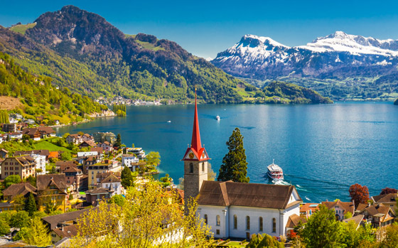 صور: أفضل الوجهات المثالية لشهر العسل في صيف 2022 صورة رقم 2