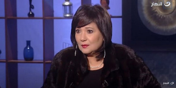 من ارشيف فرفش : الفنانة عايدة رياض: نعم انا مسيحية واحتفل بعيد الاضحى وأذبح خروف! لماذا تنتقدوني؟ صورة رقم 8