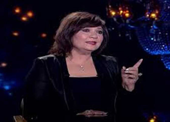 من ارشيف فرفش : الفنانة عايدة رياض: نعم انا مسيحية واحتفل بعيد الاضحى وأذبح خروف! لماذا تنتقدوني؟ صورة رقم 6