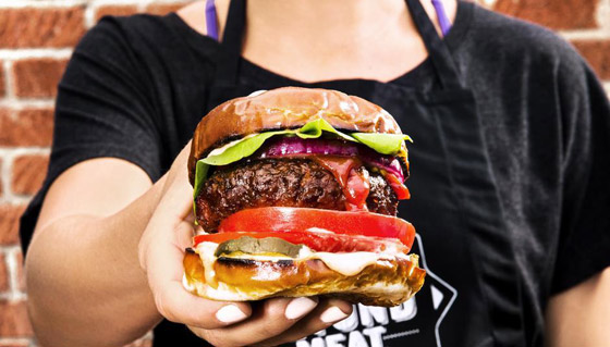 برجر بمذاق لحم البشر.. تجربة مرعبة صورة رقم 6