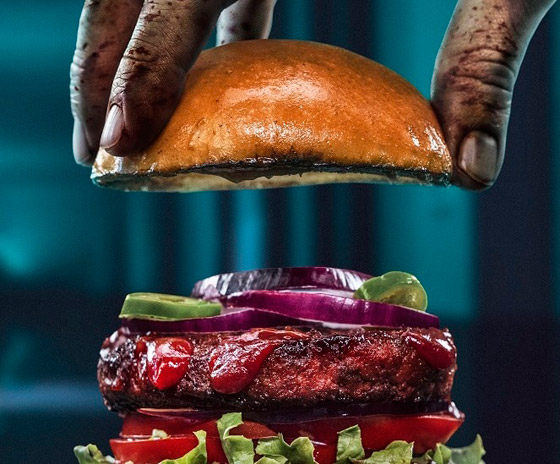 برجر بمذاق لحم البشر.. تجربة مرعبة صورة رقم 2