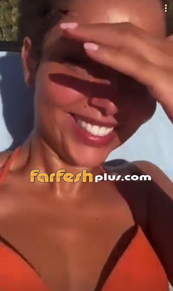 فيديو بلقيس فتحي بالمايوه يعرضها لهجوم كبير! صورة رقم 2 فيديو بلقيس فتحي بالمايوه يعرضها لهجوم كبير! صورة رقم 2