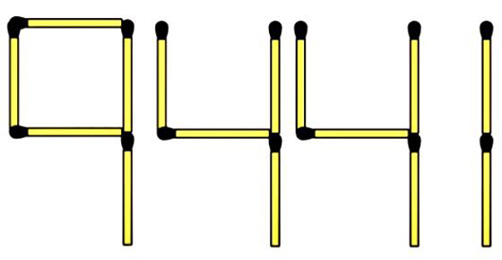 ركز جيدا.. هل يمكنك حل هذا اللغز في 20 ثانية فقط؟ صورة رقم 1