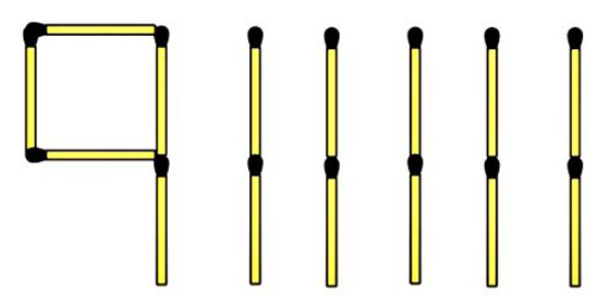 ركز جيدا.. هل يمكنك حل هذا اللغز في 20 ثانية فقط؟ صورة رقم 2