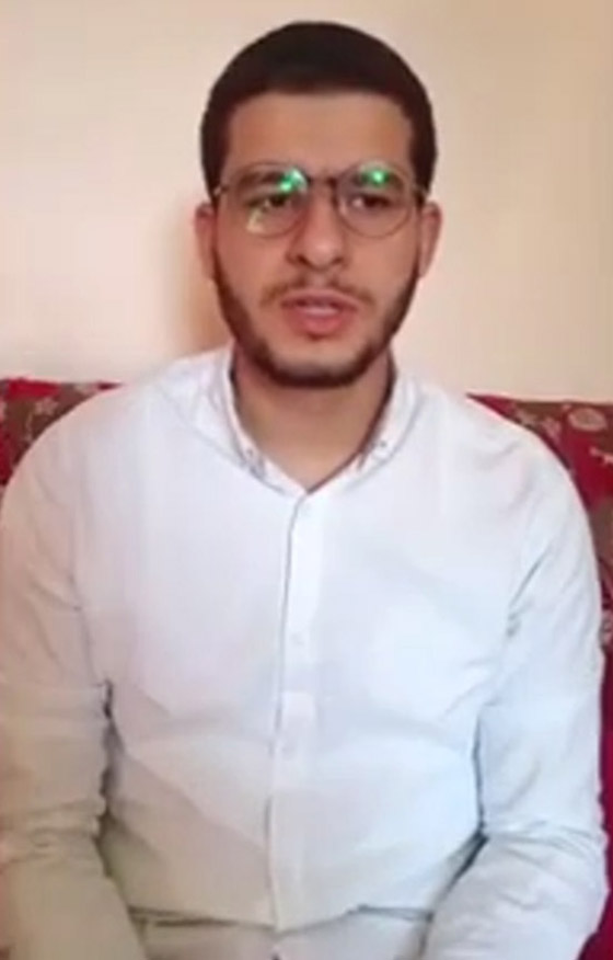 فيديو: شاب يقرأ القرآن الكريم كاملا في سبع ساعات دون أخطاء! صورة رقم 1 فيديو: شاب يقرأ القرآن الكريم كاملا في سبع ساعات دون أخطاء! صورة رقم 1