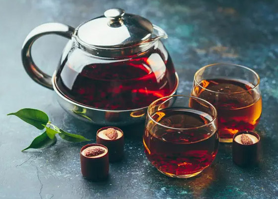 إليكم أفضل 6 أنواع من الشاي لحرق الدهون وفقدان الوزن صورة رقم 2