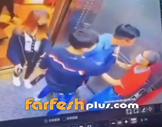 مراهق يعتدي على مسن بالضرب والشتائم.. هكذا رد شباب على فعله! فيديو صورة رقم 2 مراهق يعتدي على مسن بالضرب والشتائم.. هكذا رد شباب على فعله! فيديو صورة رقم 2