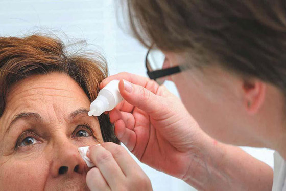 اليكم فيتامينات ومغذيات لجفاف العين صورة رقم 7
