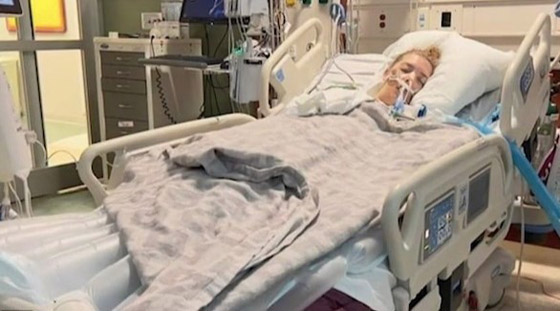 بينها مقص وسكين وإبر.. فتاة تركية تبتلع حقيبة معدات صورة رقم 3