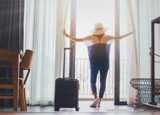 لعطلة سياحية مميزة.. تعرفوا إلى الفرق بين الفندق والمنتجع صورة رقم 1