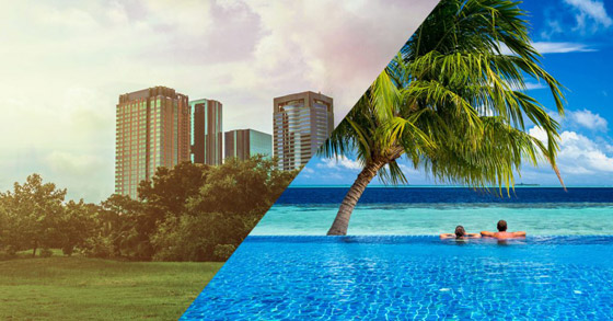 لعطلة سياحية مميزة.. تعرفوا إلى الفرق بين الفندق والمنتجع صورة رقم 7