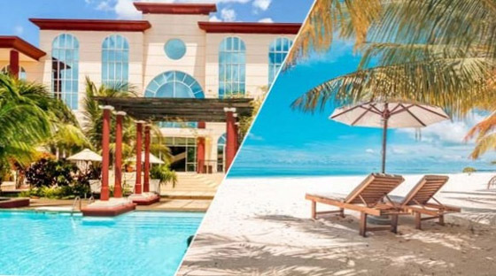 لعطلة سياحية مميزة.. تعرفوا إلى الفرق بين الفندق والمنتجع صورة رقم 3