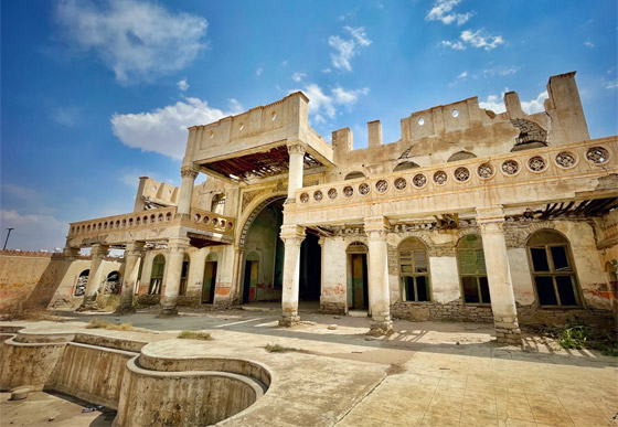 عمره 1300 عام وشهد لقاء تاريخي.. ما قصة القصر المهجور بالسعودية؟ صورة رقم 1