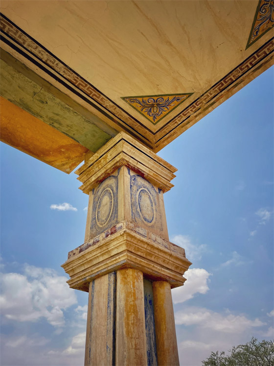 عمره 1300 عام وشهد لقاء تاريخي.. ما قصة القصر المهجور بالسعودية؟ صورة رقم 3