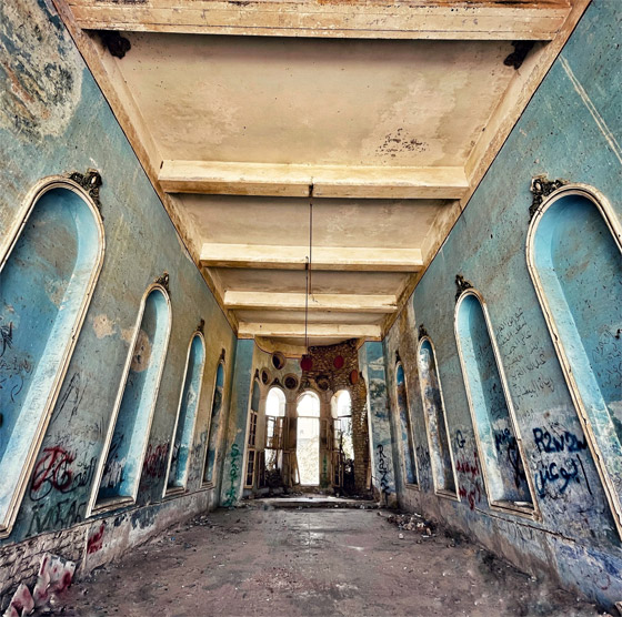 عمره 1300 عام وشهد لقاء تاريخي.. ما قصة القصر المهجور بالسعودية؟ صورة رقم 5