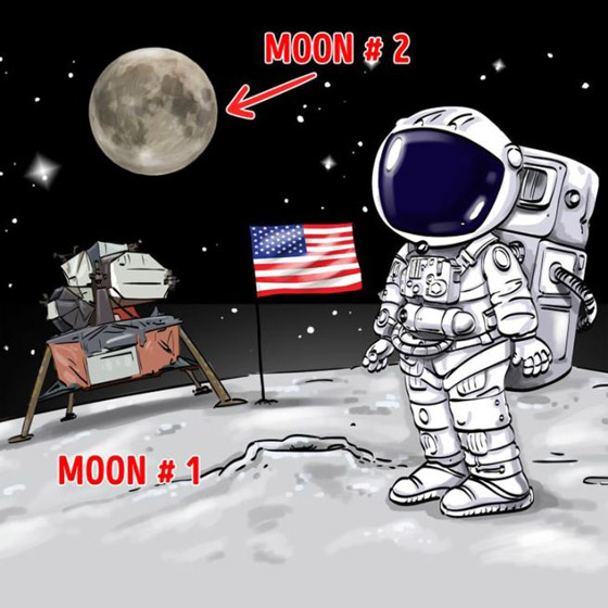 ركز جيدا.. أمامك 10 ثوان فقط لاكتشاف الخطأ بالصورة! صورة رقم 2