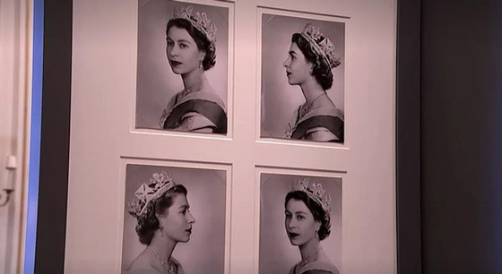 صور :عرض مجوهرات الملكة إليزابيث في قصر بكنجهام صورة رقم 2