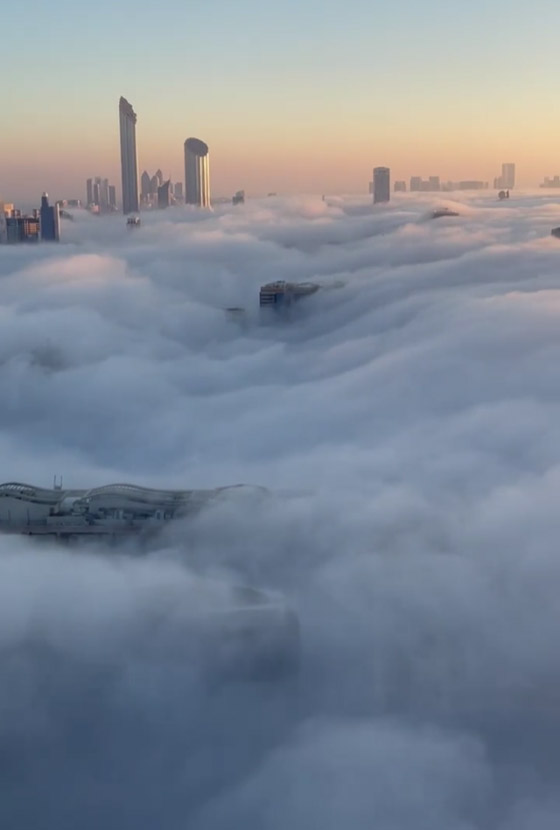 عالم آخر فوق السماء.. مدينة أبوظبي كما لم ترها من قبل! فيديو صورة رقم 6