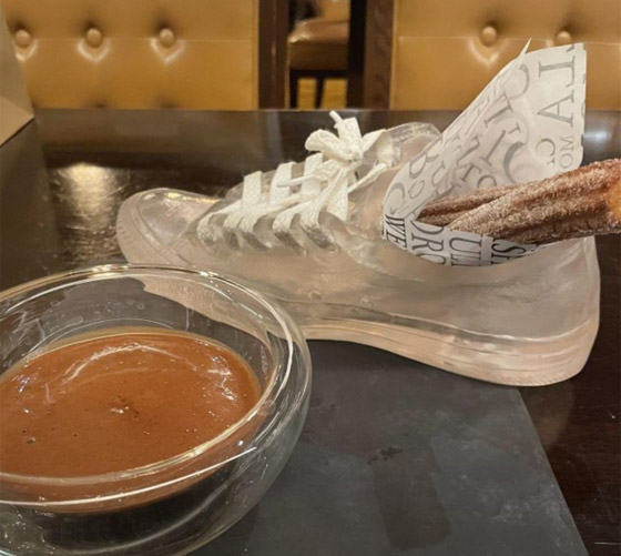 صور :أغرب طرق المطاعم في تقديم الطعام صورة رقم 1