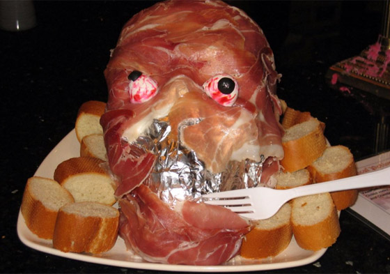 صور :أغرب طرق المطاعم في تقديم الطعام صورة رقم 2