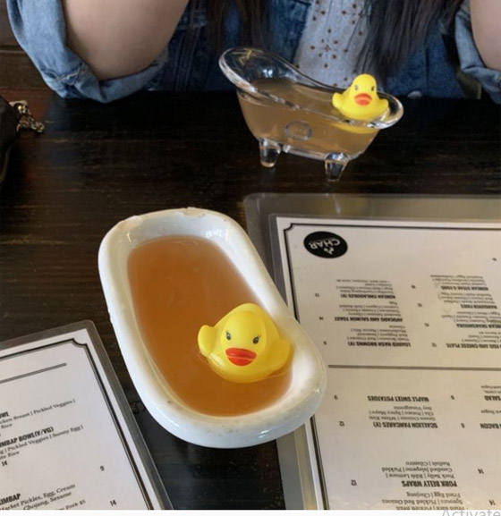 صور :أغرب طرق المطاعم في تقديم الطعام صورة رقم 5