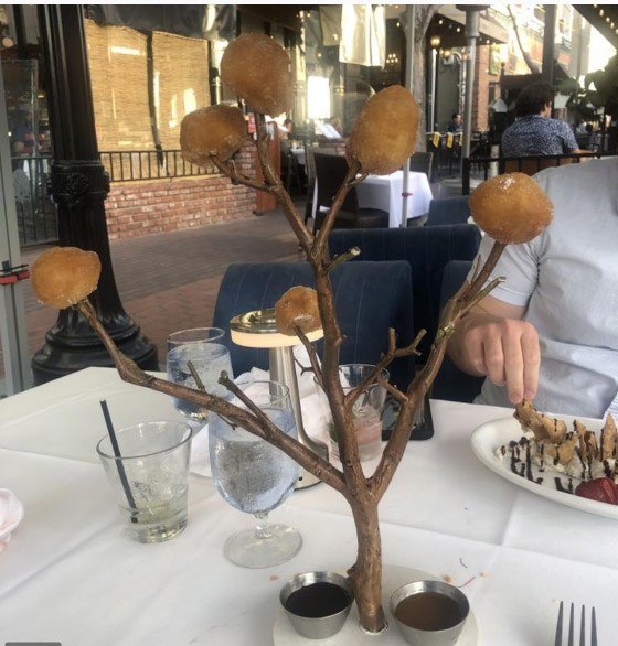 صور :أغرب طرق المطاعم في تقديم الطعام صورة رقم 9