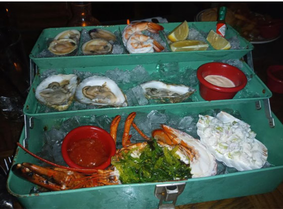 صور :أغرب طرق المطاعم في تقديم الطعام صورة رقم 10