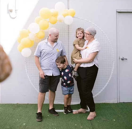  !تكتشف إصابتها بسرطان نادر بفضل تمرين رياضي صورة رقم 2