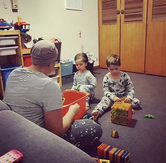  !تكتشف إصابتها بسرطان نادر بفضل تمرين رياضي صورة رقم 4