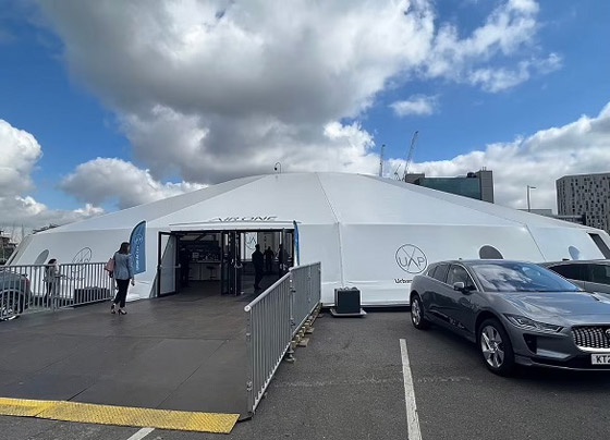 سيارة طائرة من هيونداي مستوحاة من الفراشة صورة رقم 4