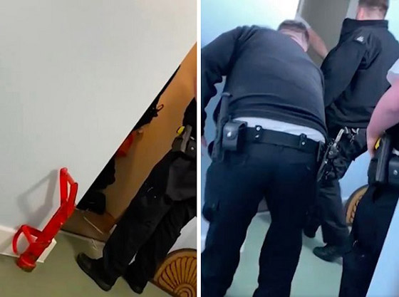 امراة تبقى جثة هامدة في منزلها لمدة عامين ! صورة رقم 1