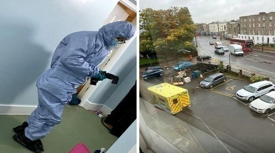 امراة تبقى جثة هامدة في منزلها لمدة عامين ! صورة رقم 2