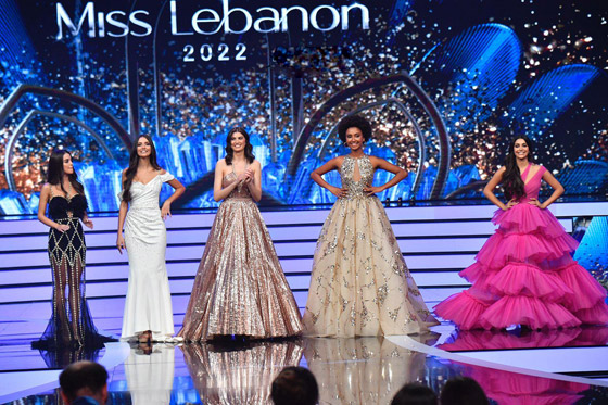 فيديو وصور ملكة جمال لبنان 2022 ياسمينا زيتون.. نانسي عجرم أشعلت الاجواء صورة رقم 7 فيديو وصور ملكة جمال لبنان 2022 ياسمينا زيتون.. نانسي عجرم أشعلت الاجواء صورة رقم 7