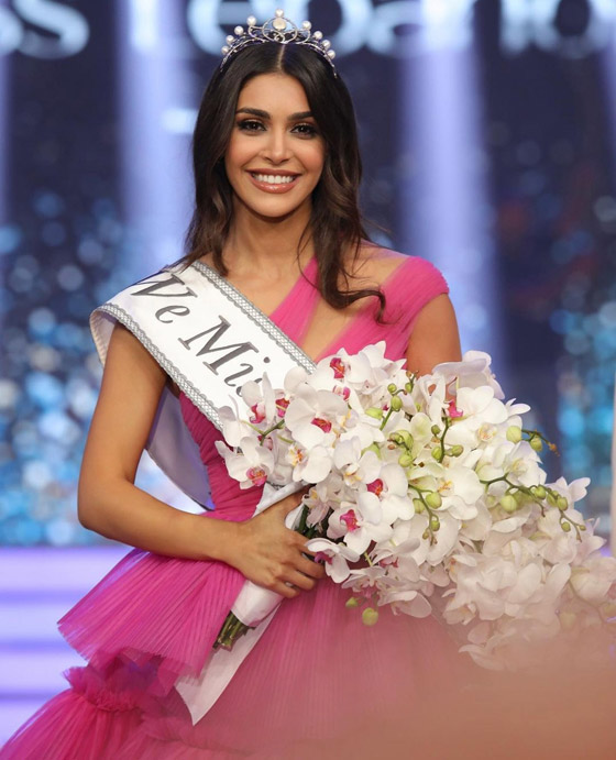 فيديو وصور ملكة جمال لبنان 2022 ياسمينا زيتون.. نانسي عجرم أشعلت الاجواء صورة رقم 11 فيديو وصور ملكة جمال لبنان 2022 ياسمينا زيتون.. نانسي عجرم أشعلت الاجواء صورة رقم 11